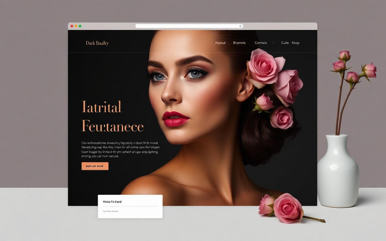 Pro Look Magic interface preview — Website polish & smooth effects, a websites product built with React, TypeScript, Vite