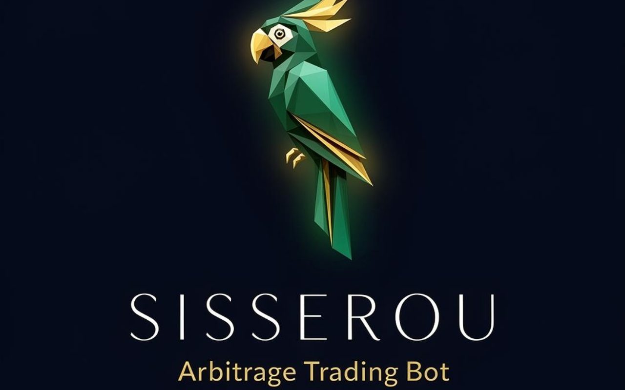Sisserou Trading Bot — live site preview
