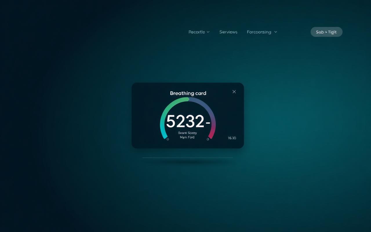 Rest Recovery Wellness interface preview — Wellness franchise landing page, a websites product built with React, TypeScript, Vite