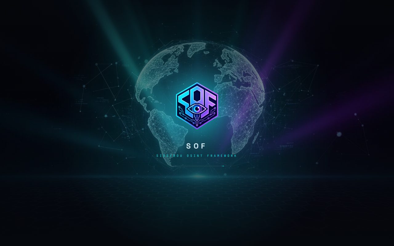 Sisserou OSINT Hub — live site preview