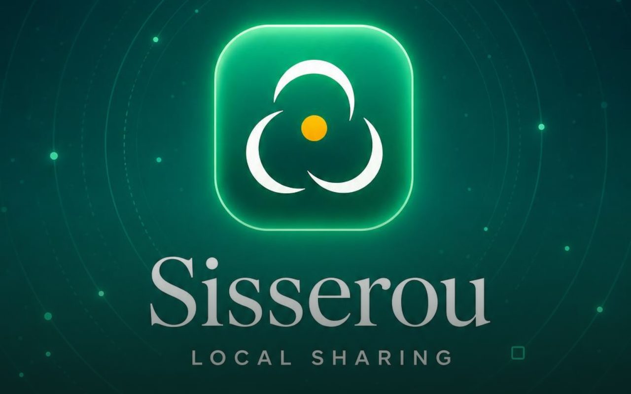 Sisserou Local Share — live site preview