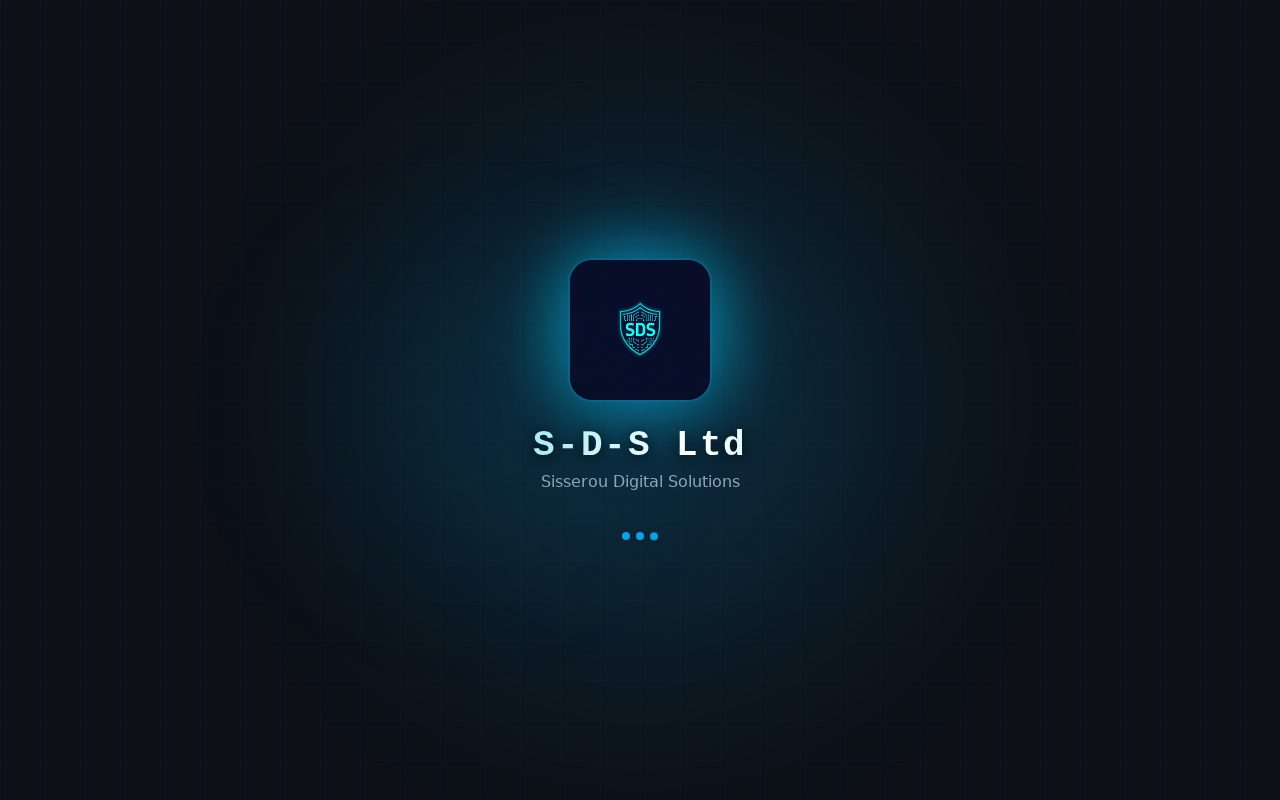 Sisserou Digital Solutions — live site preview